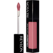 Batom Liquido Revlon Colorstay Satin Ink 009 Speak Up