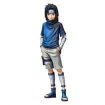 Boneco Banpresto Naruto Grandista Uchiha Sasuke 2 Manga 19193