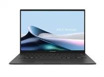 Notebook Asus Zenbook 14 Oled UX3405CA-U9321TB, Intel Core Ultra 9 285H 2.90GHZ (5.40GHZ), Intel Ai Boost Npu Up To 13TOPS, 32GB Ram, 1TB SSD, Tela 14" Touch Wuxga (1920 X 1200) Oled 120HZ, Windows 11 Home, Inglês, Jasper Cinza