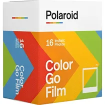 Papel Fotográfico para Câmera Polaroid Go Pacote Duplo