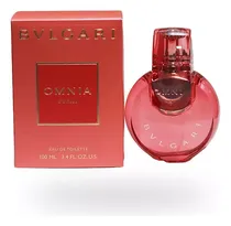 BVL Omnia Coral Edt 100ML