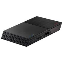 Servidor Nas Storage Asustor FS6706T Intel Celeron de 2.0GHZ / 4GB de Ram / 6 Baias / USB 3.2 / Lan - Preto