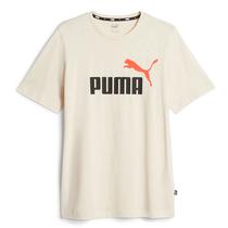 Remera Puma Essentials+ 2 Colour Logo 586759B08