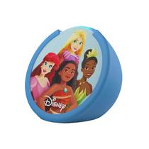 Speaker Amazon Echo Pop Kids 1A Generacion Con Wi-Fi/Bluetooth/Alexa - Disney Princess (Caixa Feia)