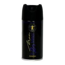 Desodorante Secret London Vinci Spray Masculino Sea 150ML