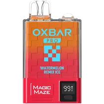 Oxbar Pro 10000 Puffs Watermelon Remix