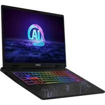 Notebook Gamer MSI Stealth Ai A1VHG-077US 16" Intel Core Ultra 9-185H RTX 4070 8 GB - Preto