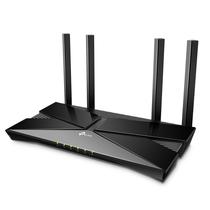 Roteador Wireless TP-Link Archer AX50 - 2402/574MBPS - Dual-Band - 4 Antenas - Preto