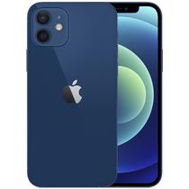 Apple iPhone 12 64GB/4GB Ram de 6.1" 12+12MP/12MP - Azul (Seminovo)(3 Meses de Garantia)