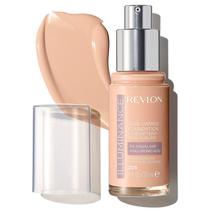 Base Revlon Illumunance Skin 205 Natural 2088-84