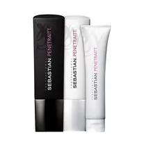 Kit Sebastian Professional Penetraitt Shampoo 250ML + Condicionador 250ML + Mascara 150ML