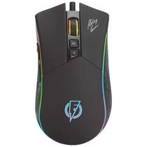 Mouse USB Gamer Elg FK FLKM001 RGB Negro