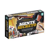 Juego de Mesa Nig Brinquedos Agente Secreto 1115