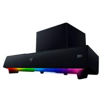 Caixa de Som Razer Music Sound Bar Leviathan V2 Gaming RZ05-03920100-R3U1 - Preto