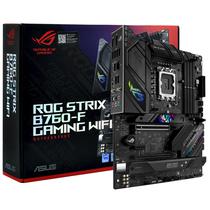 Placa Mãe Asus Rog Strix B760-F Gaming Wi-Fi Socket LGA 1700 / DDR5