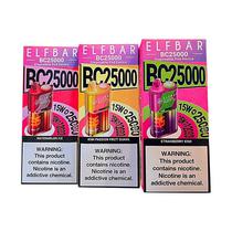 Pod Descartavel Elf Bar BC25000 Strawberry Kiwi