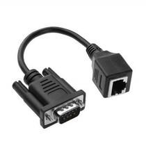 Adap. VGA MACHO-RJ45-Adap.RJ45 Femea To