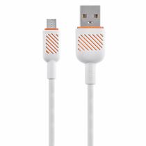 Cabo Moxom MX-CB124 - USB/Micro USB - 1 Metro - Branco