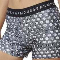 Short Under Armour Feminina 1309619-004 SM - Preto