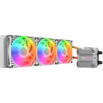 Cooler Liquido Cougar Poseidon Ultra 360 Argb para Cpu - White