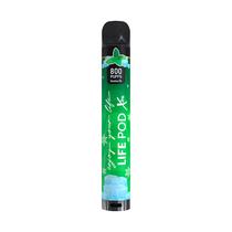 Pod Descartavel Life Pod Xtra Spearmint 800 Puffs