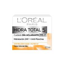 Loreal Crema Hidratante Facial Anti-Arrugas HIDRO-T5 50ML s/C