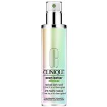 Tratamento Antimanchas Clinique Even Better Clinical Radical Dark Spot Corrector + Interrupter All Skin Types - 50ML