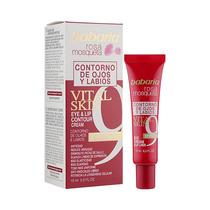 Contorno de Ojos Y Labios Babaria Vital Skin 15ML