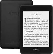 Livro Eletronico Amazon Kindle 6" 8GB 300PPI Wifi (10A Geracao) - Black