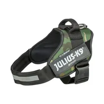 Arnés para Perro Trixie 14844 Julius K9 M 58-76CM Camuflado