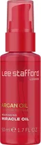 Óleo Capilar Lee Stafford Miracle Argan Oil Nourishing - 50ML