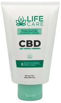 Pomada Life Care CBD para Dores Musculares - 75G