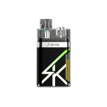 Vape Descartável Life Pod SK Kit 10000 Puffs com 5% Nicotina - Lemont Grass