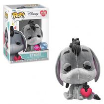 Funko Pop Disney Winnie Pooh Eeyore Flocked *Ex* 1170