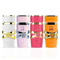 Perfume Lattafa Yara Candy+Tous+Moi+Pink 25ML (Kit)