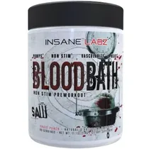 Insane Labz PRé-Treino Bloodbath 314G - Watermelon
