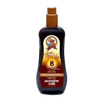 *Ag SPF 8 Spray Gel With Bronzer 8 Oz. A70888