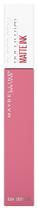 Batom Liquido Maybelline Super Stay Matte Ink 180 Pink Revolutionary - 5ML