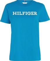 Camiseta Tommy Hilfiger WW0WW40057 Czu - Feminina