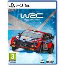 Jogo para Sony Playstation 5 WRC 10 Generations - PS5