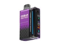 Vaporizador Oxbar Magic Maze 2 - 30000 Puffs - Strawberry Watermelon Dragonfruit