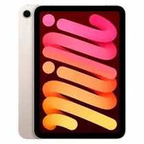 Apple iPad Mini 7 MYH23LL/A Wifi 8.3" Chip A17 Pro 512GB - Estelar
