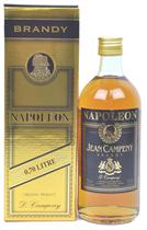 Brandy Napoleon D. Campeny Vol 700 ML