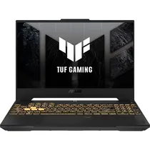 Notebook Asus Tuf Gaming FX507VV-WS74 15.6" Intel Core i7-13620H 16GB/1TB W11H Nvidia Geforce RTX4060 8GB - Mecha Gray