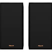 Caixa de Som Klipsch Bookshelf R-40PM (Par) - Preto