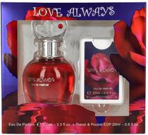 Kit Perfume Omerta Love Always Edp 100ML + 20ML - Feminino