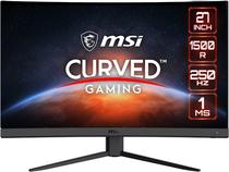 Monitor Gamer MSI 27.0" Optix G27C4X Curvo Full HD 1MS/250HZ HDMI/DP