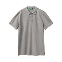 Camiseta Polo Benetton 3089J3179 3G6