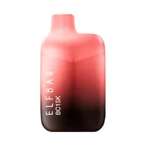 Pod Descartável Elfbar BC 15K Strawberry Ice 15.000 Puffs