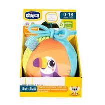 Chicco Juguetes Pelota Textil Suave 0 A 18 Meses Multicolor